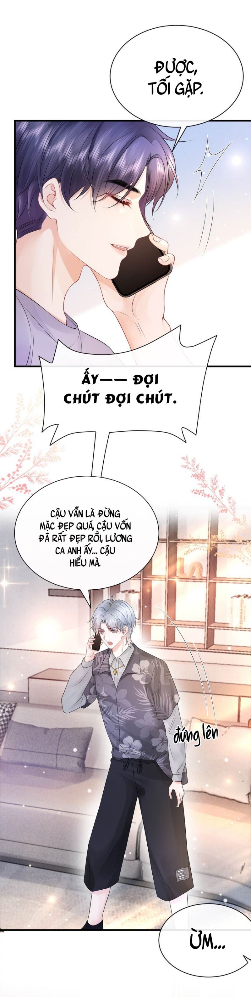 Peter Pan Và Cinderella: Chapter 23