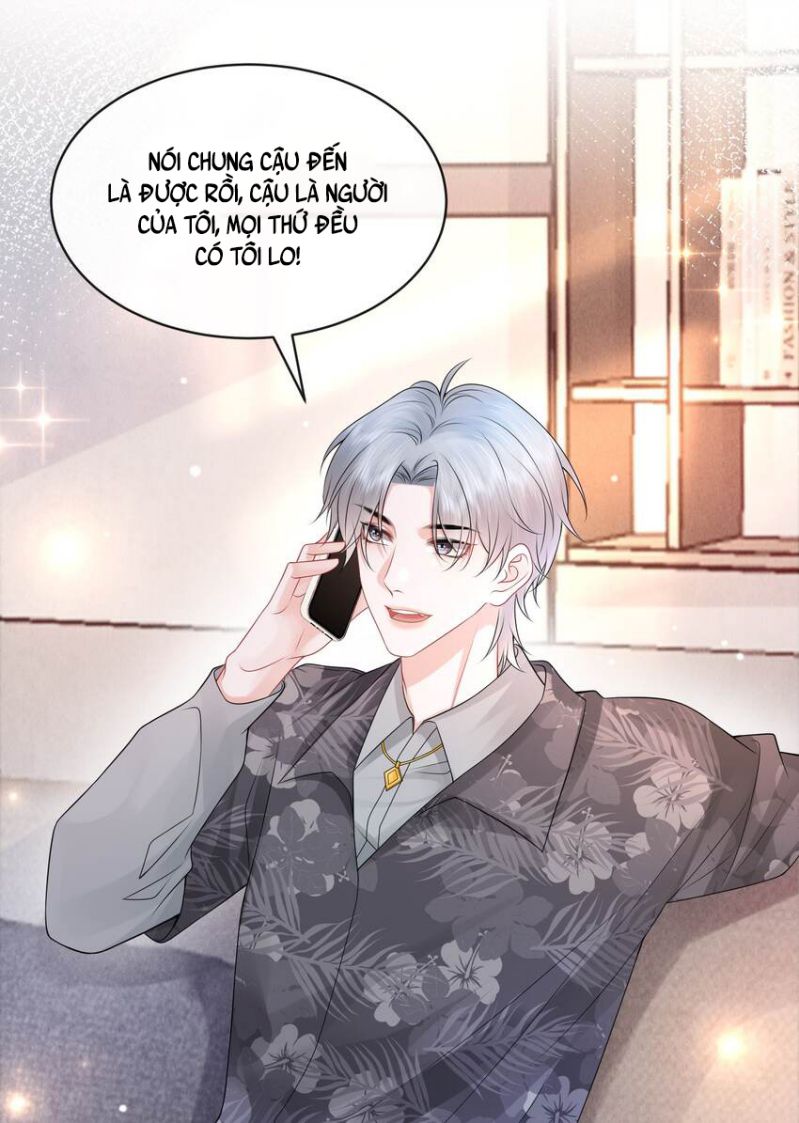 Peter Pan Và Cinderella: Chapter 23