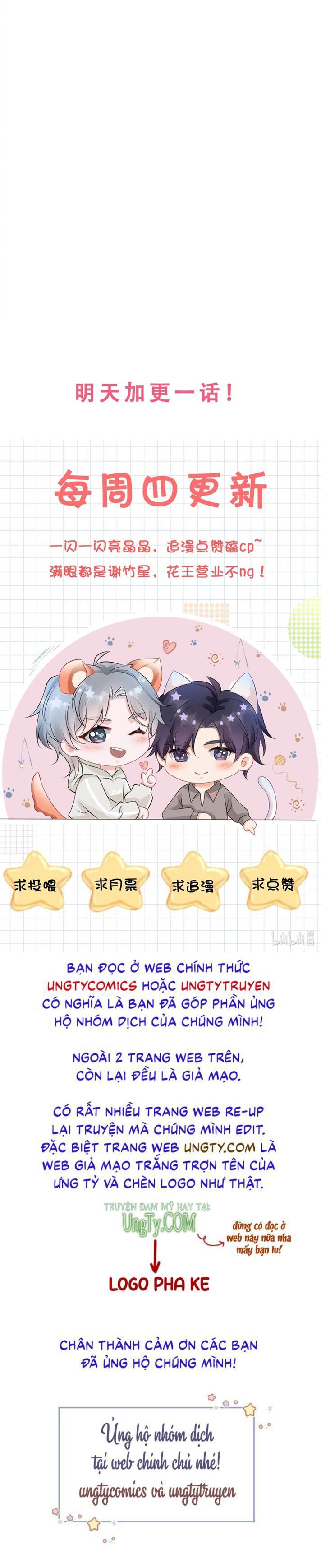 Peter Pan Và Cinderella: Chapter 23