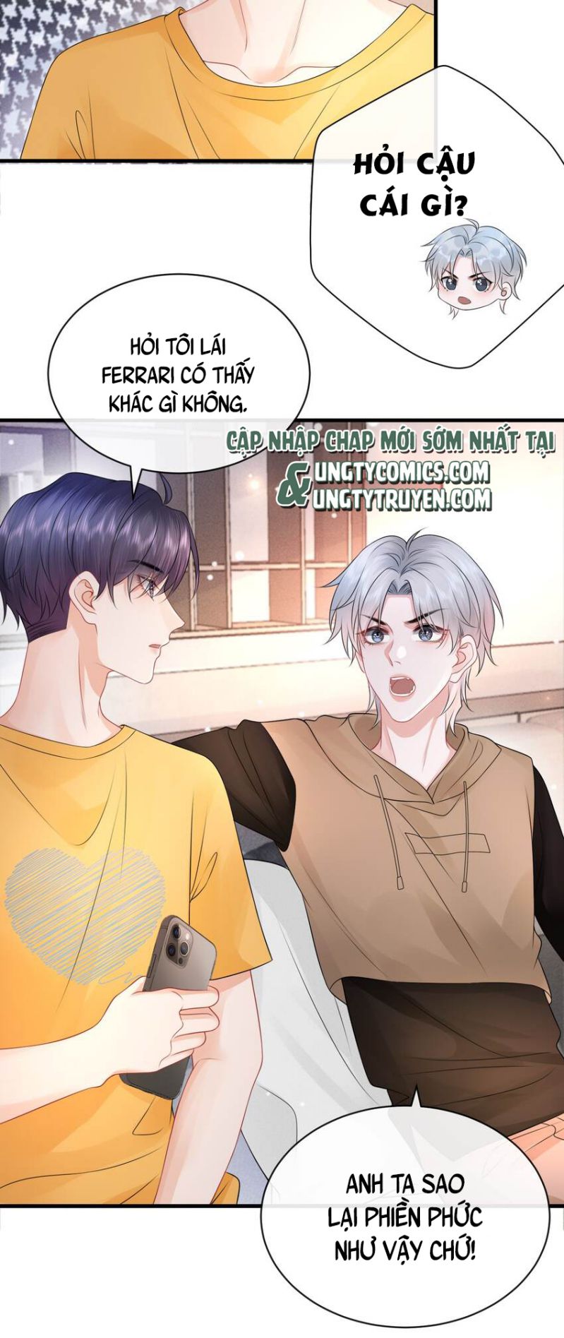 Peter Pan Và Cinderella: Chapter 23