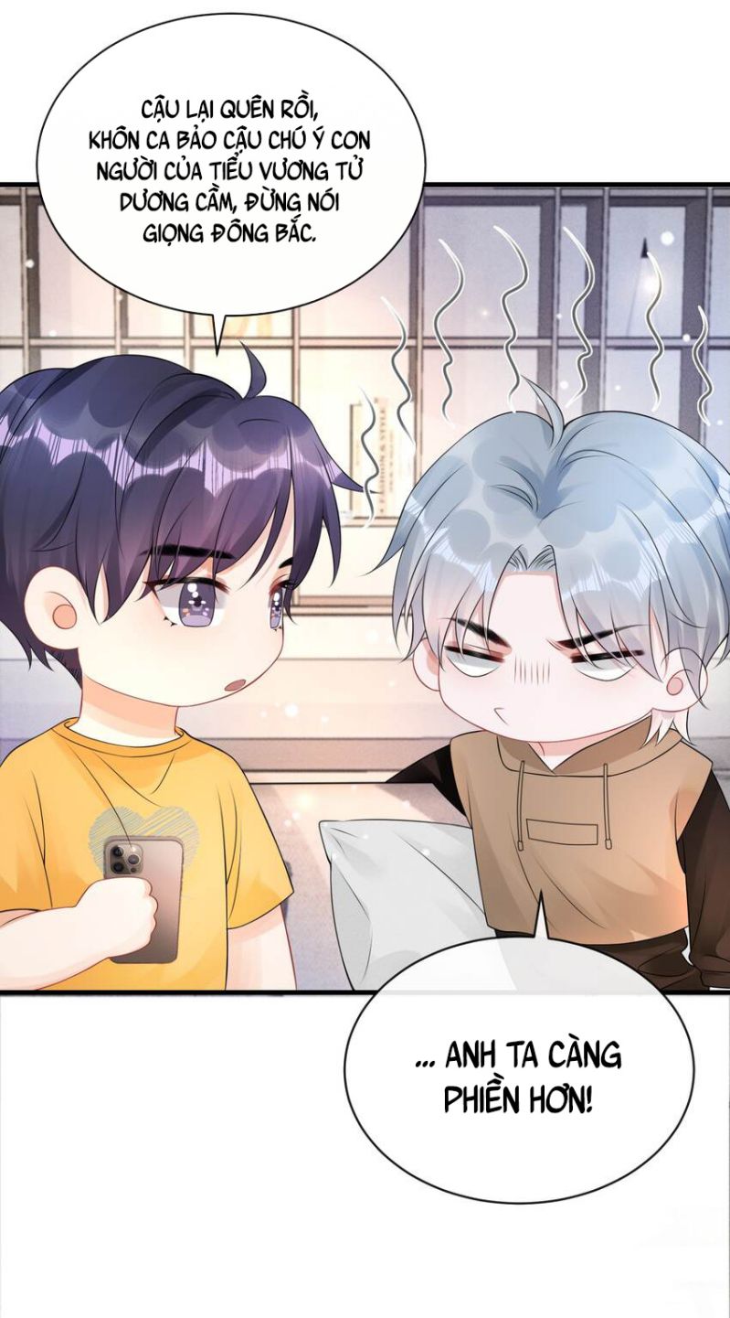 Peter Pan Và Cinderella: Chapter 23