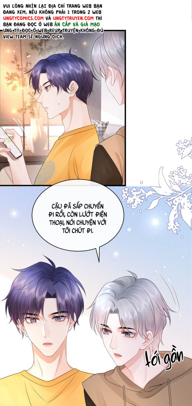 Peter Pan Và Cinderella: Chapter 23
