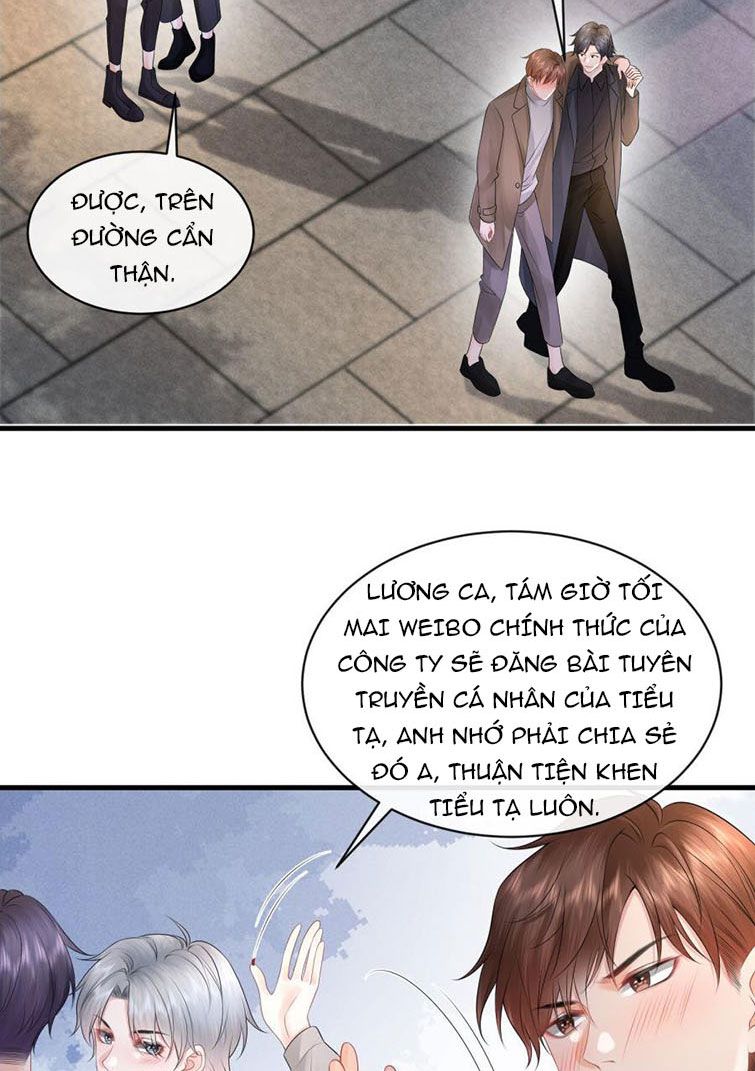 Peter Pan Và Cinderella: Chapter 24