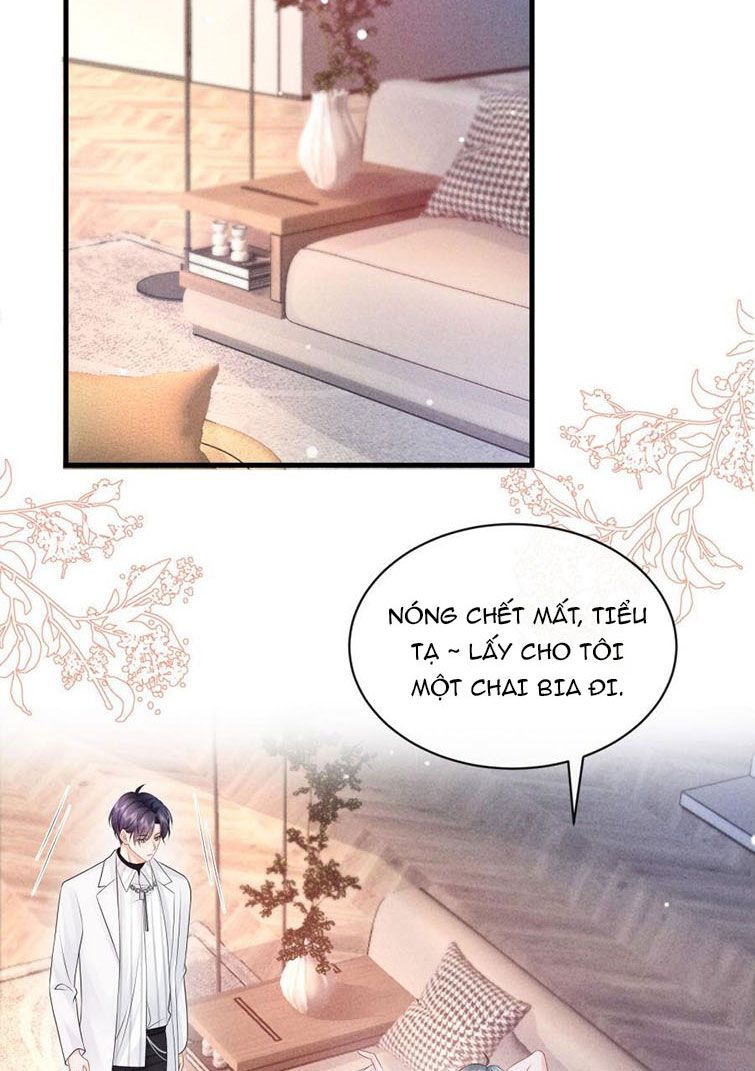 Peter Pan Và Cinderella: Chapter 24