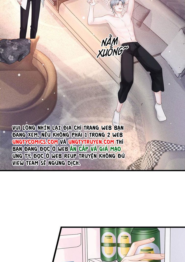 Peter Pan Và Cinderella: Chapter 24