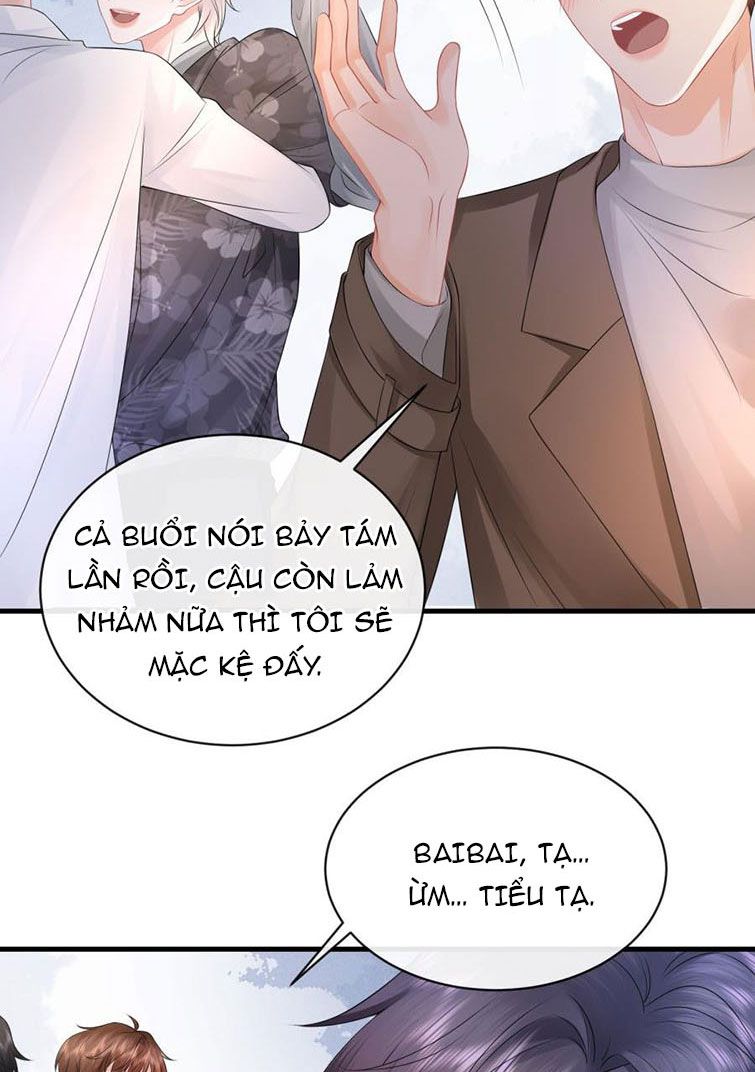 Peter Pan Và Cinderella: Chapter 24