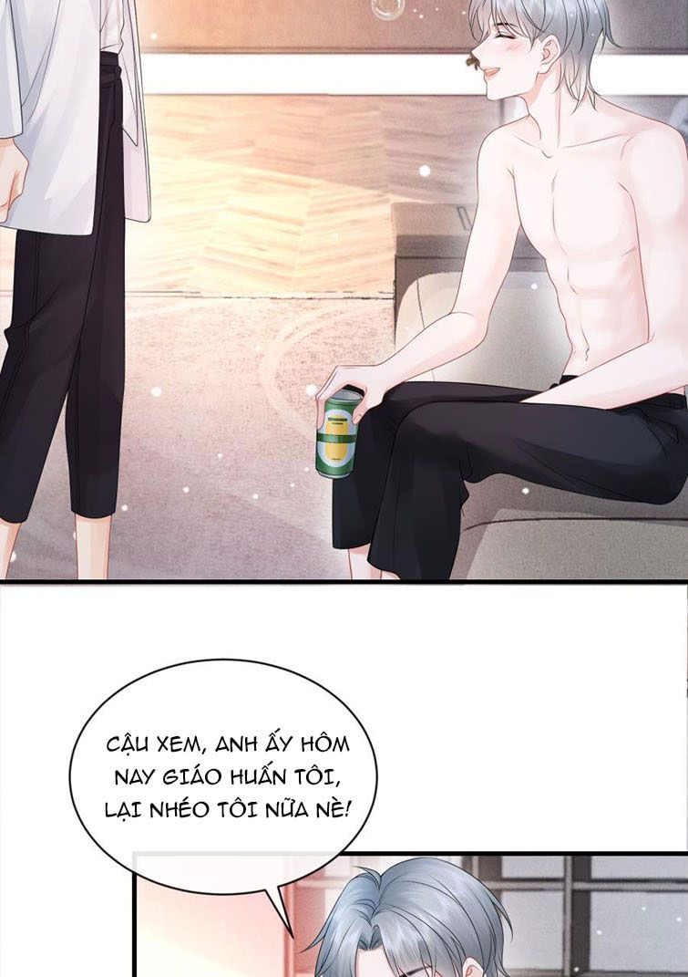 Peter Pan Và Cinderella: Chapter 24