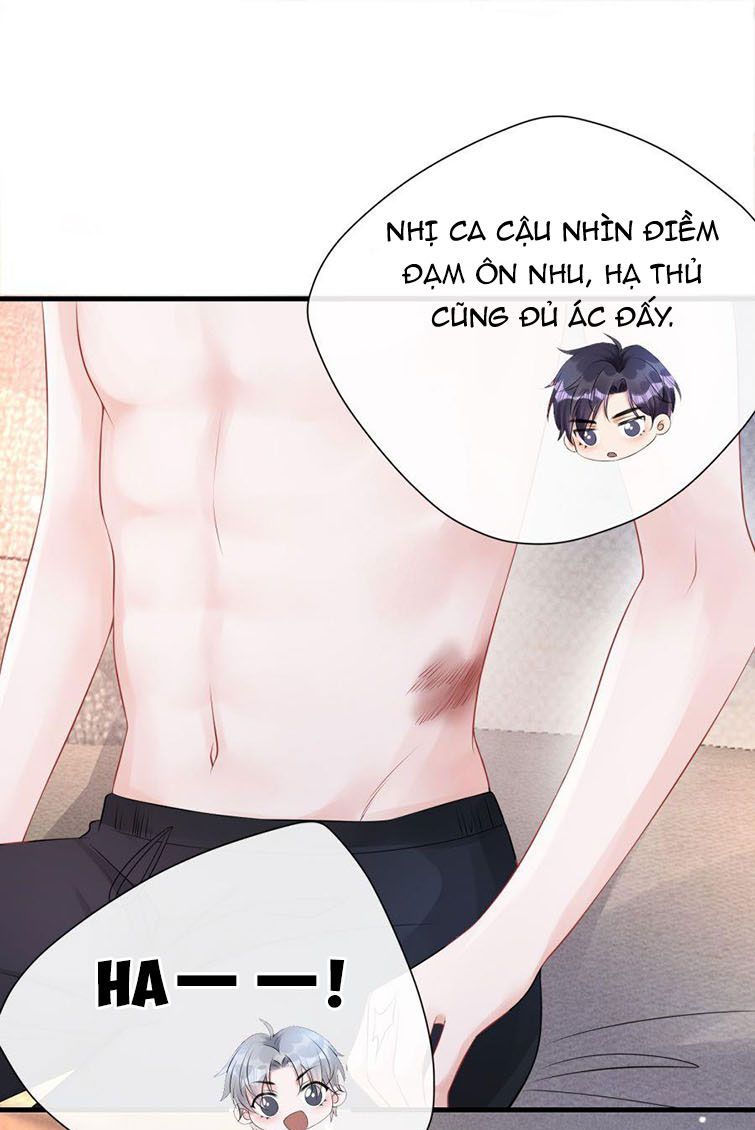 Peter Pan Và Cinderella: Chapter 24