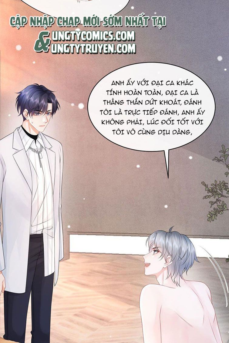 Peter Pan Và Cinderella: Chapter 24