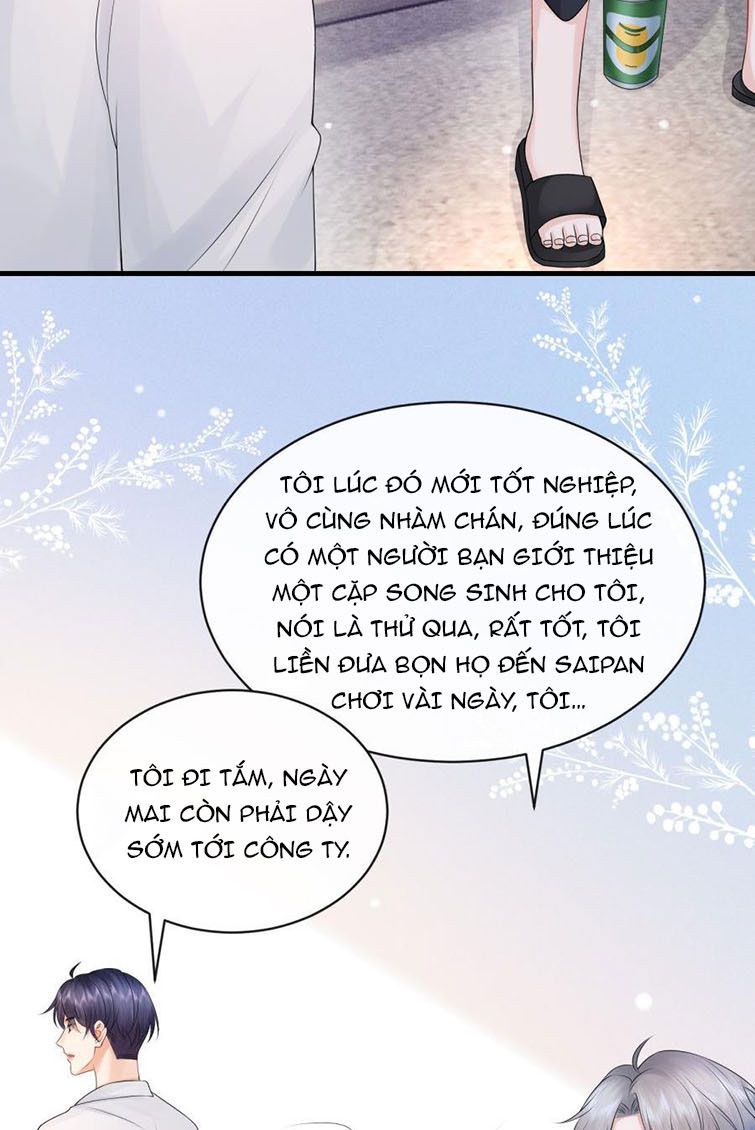 Peter Pan Và Cinderella: Chapter 24