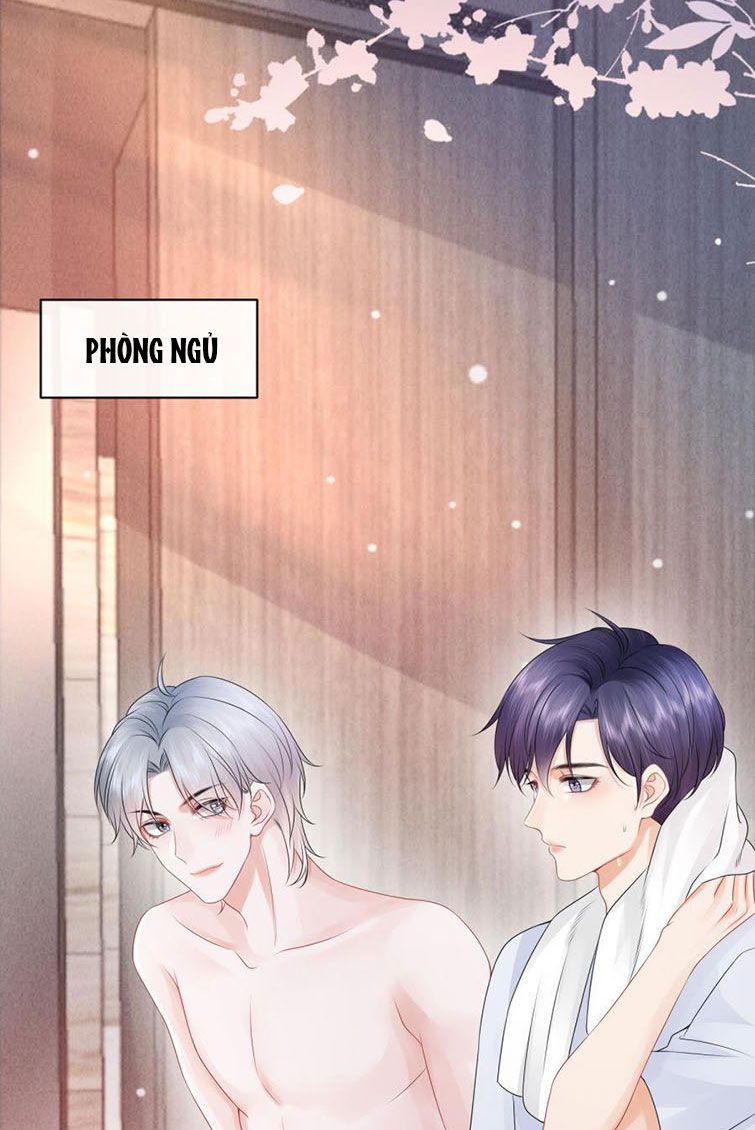 Peter Pan Và Cinderella: Chapter 24