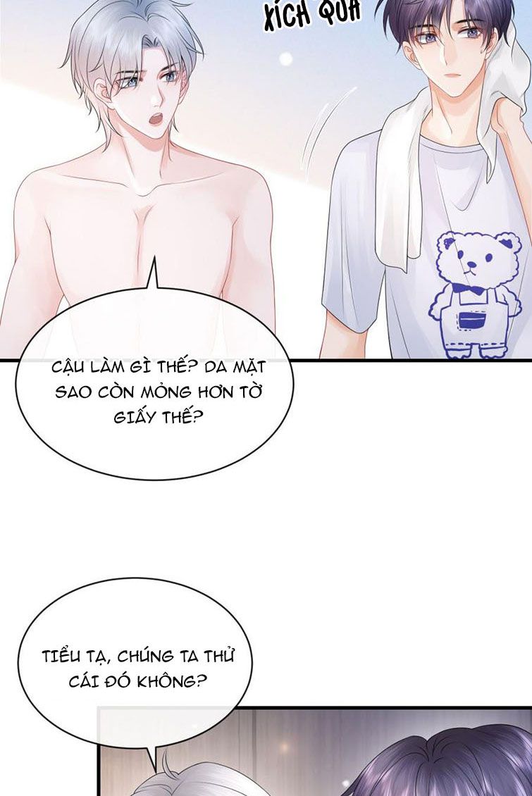 Peter Pan Và Cinderella: Chapter 24