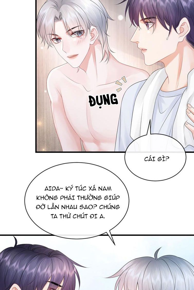 Peter Pan Và Cinderella: Chapter 24