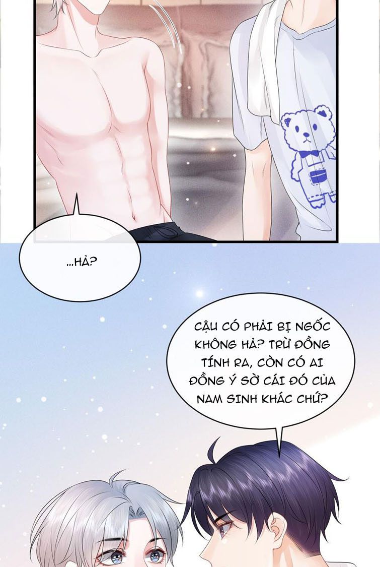 Peter Pan Và Cinderella: Chapter 24