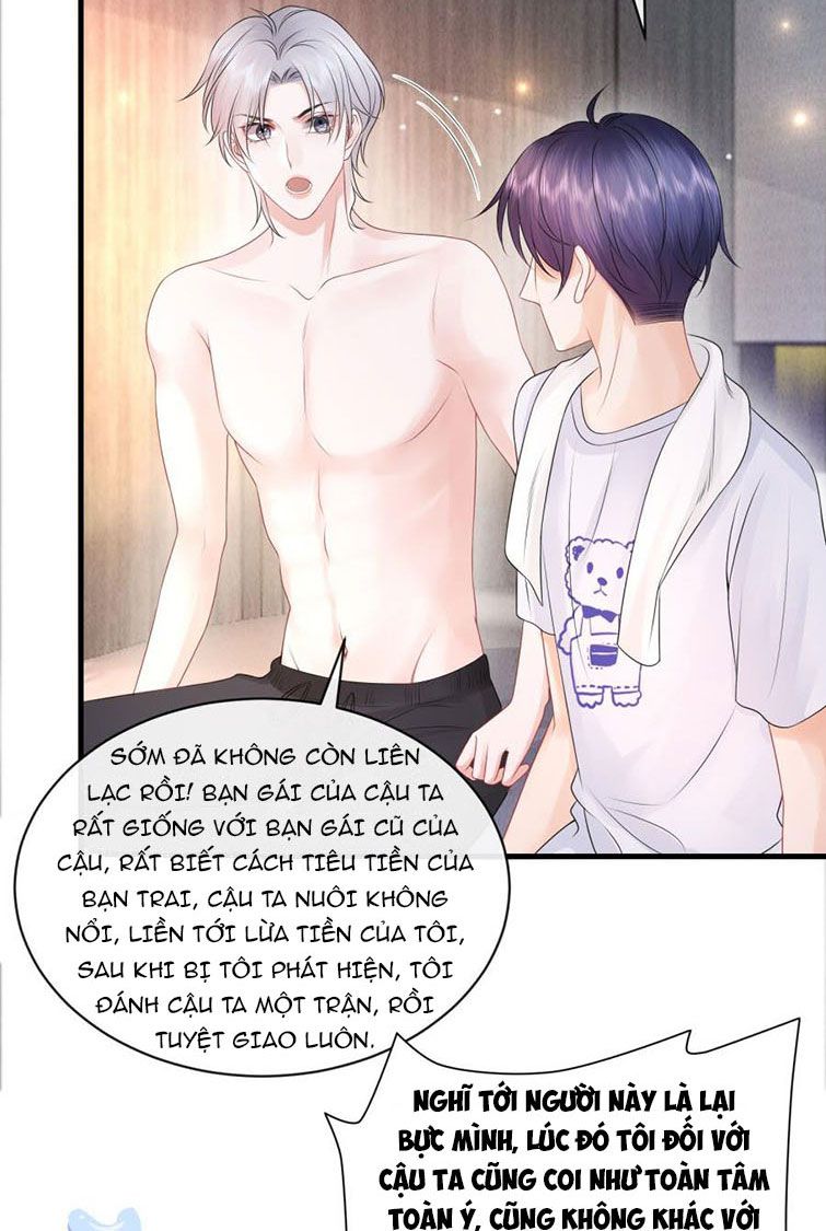 Peter Pan Và Cinderella: Chapter 24