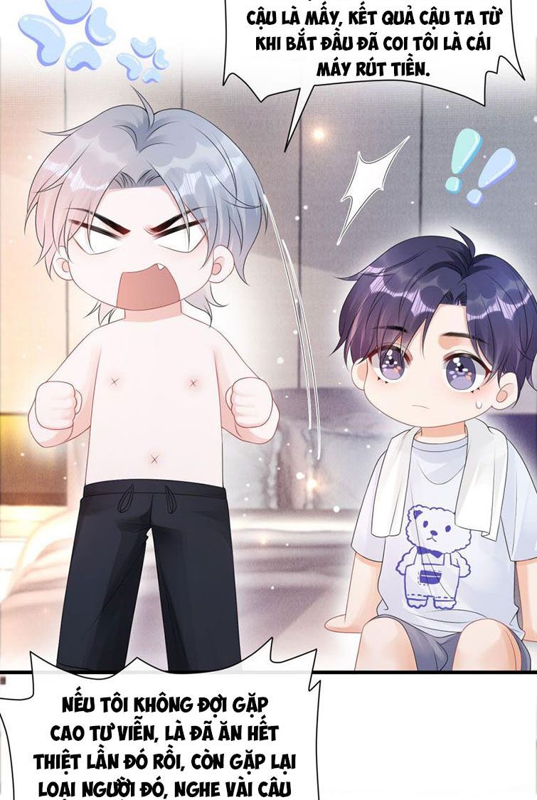 Peter Pan Và Cinderella: Chapter 24