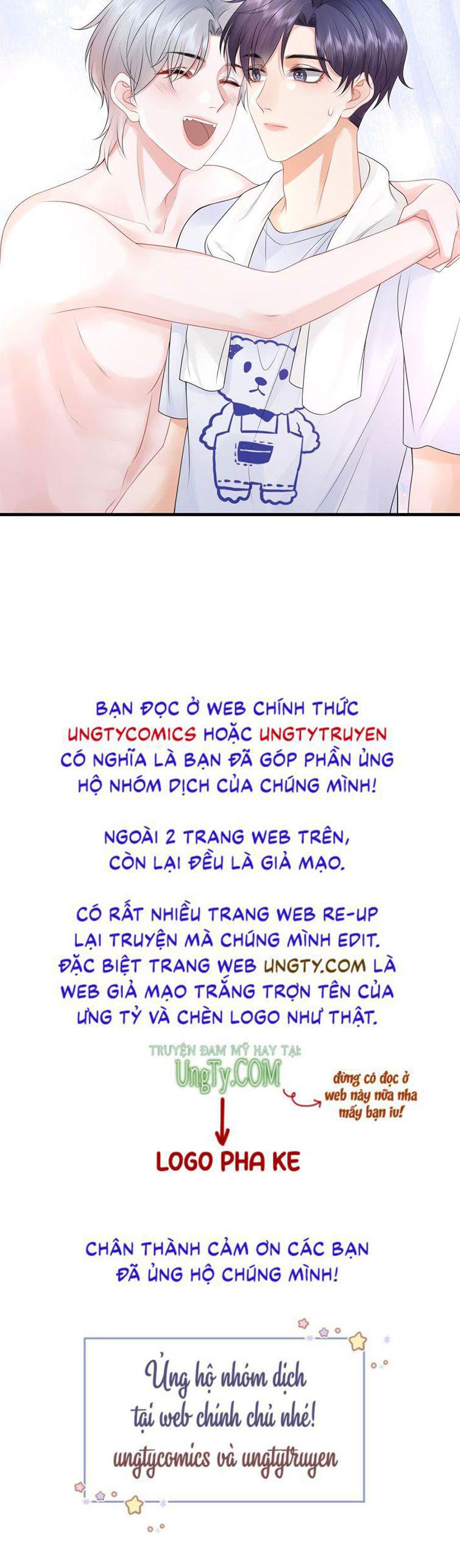 Peter Pan Và Cinderella: Chapter 24