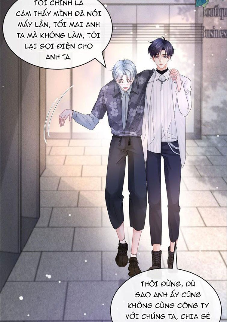 Peter Pan Và Cinderella: Chapter 24