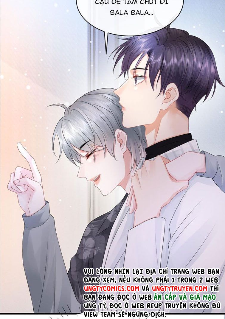 Peter Pan Và Cinderella: Chapter 24