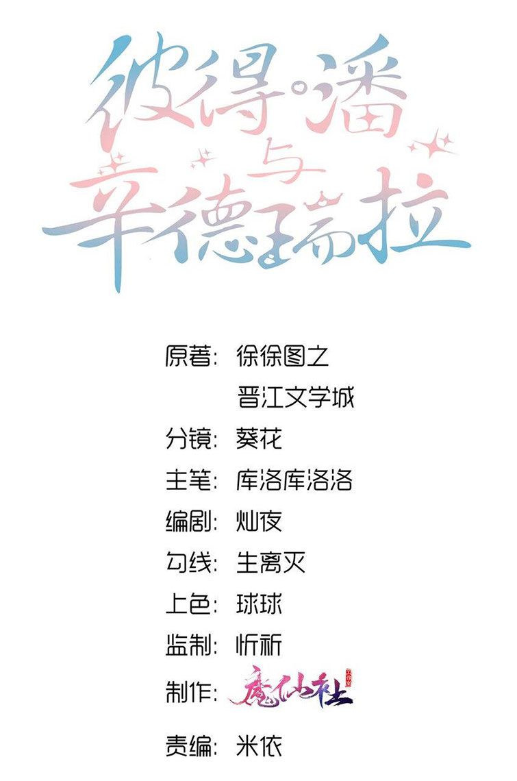 Peter Pan Và Cinderella: Chapter 25