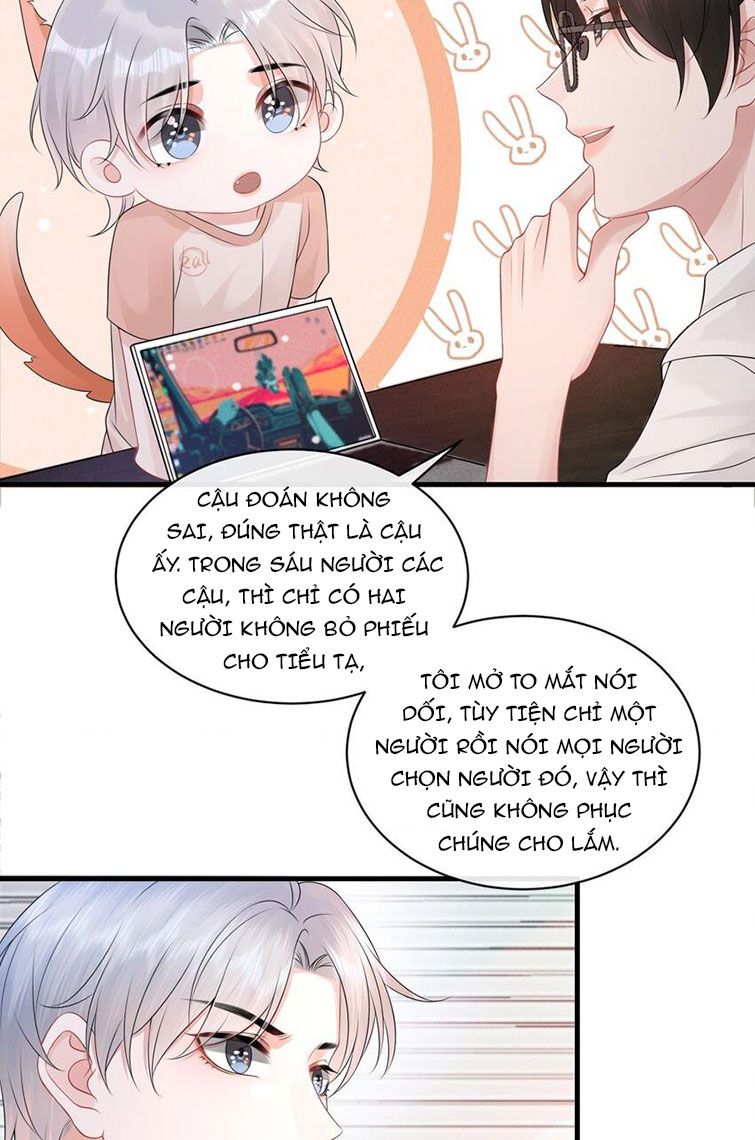 Peter Pan Và Cinderella: Chapter 25