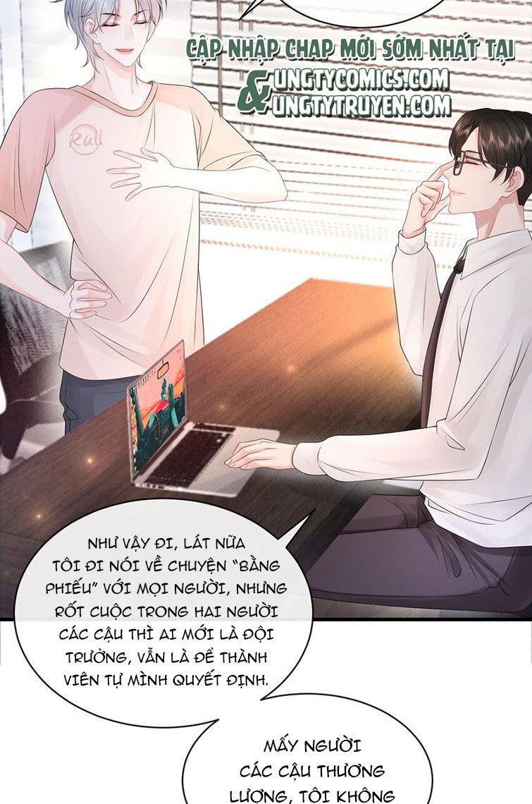 Peter Pan Và Cinderella: Chapter 25