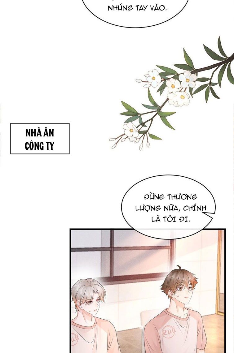 Peter Pan Và Cinderella: Chapter 25