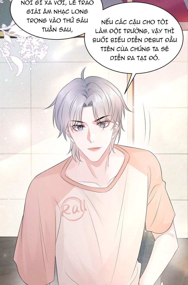 Peter Pan Và Cinderella: Chapter 25