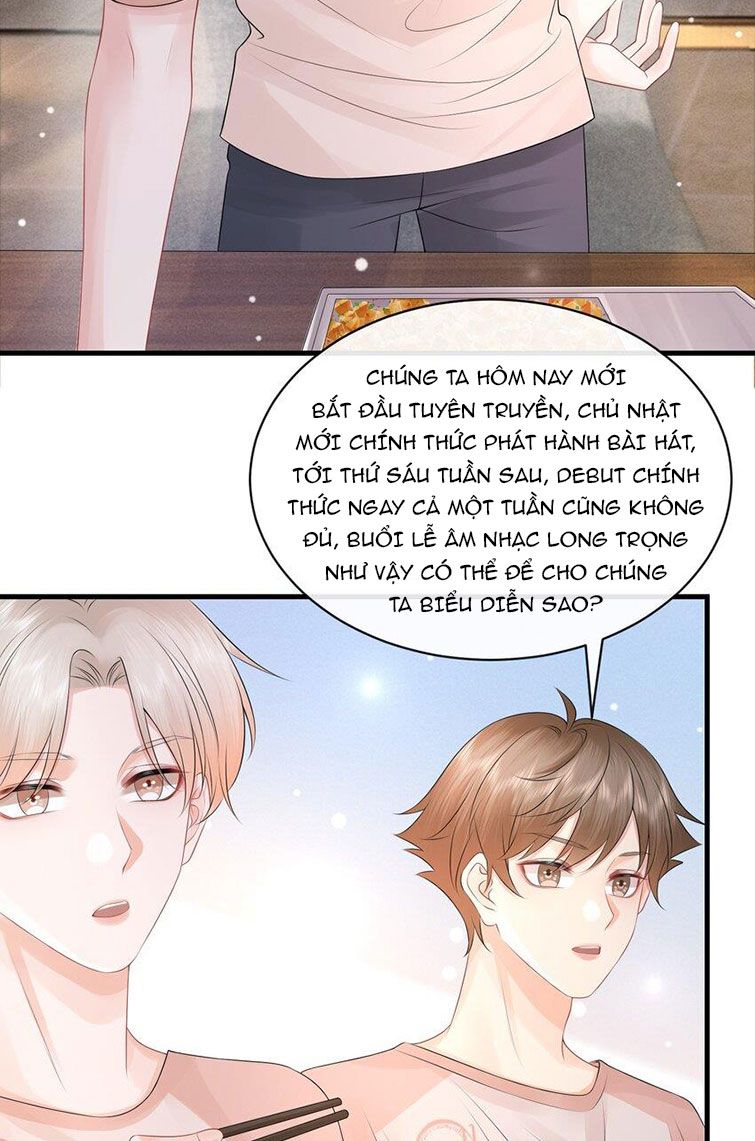 Peter Pan Và Cinderella: Chapter 25