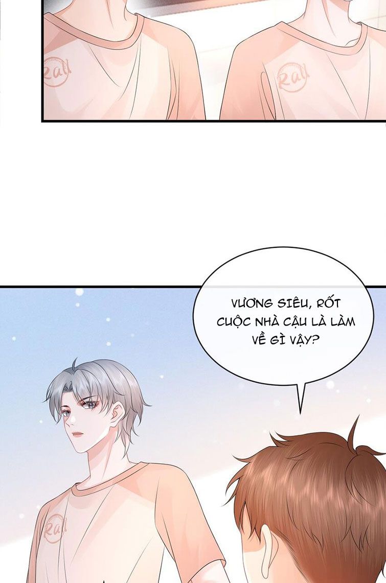 Peter Pan Và Cinderella: Chapter 25