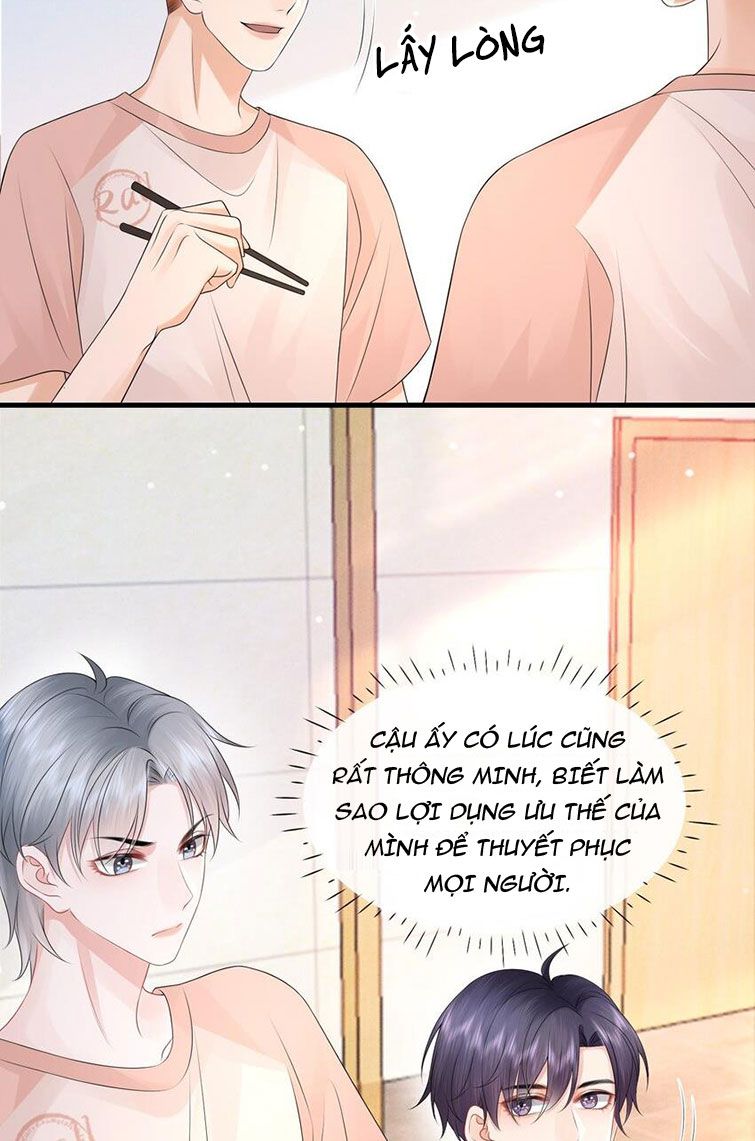 Peter Pan Và Cinderella: Chapter 25