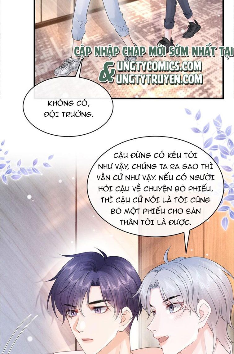 Peter Pan Và Cinderella: Chapter 25