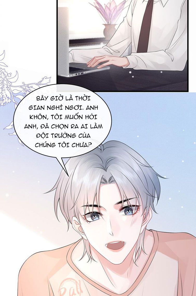 Peter Pan Và Cinderella: Chapter 25
