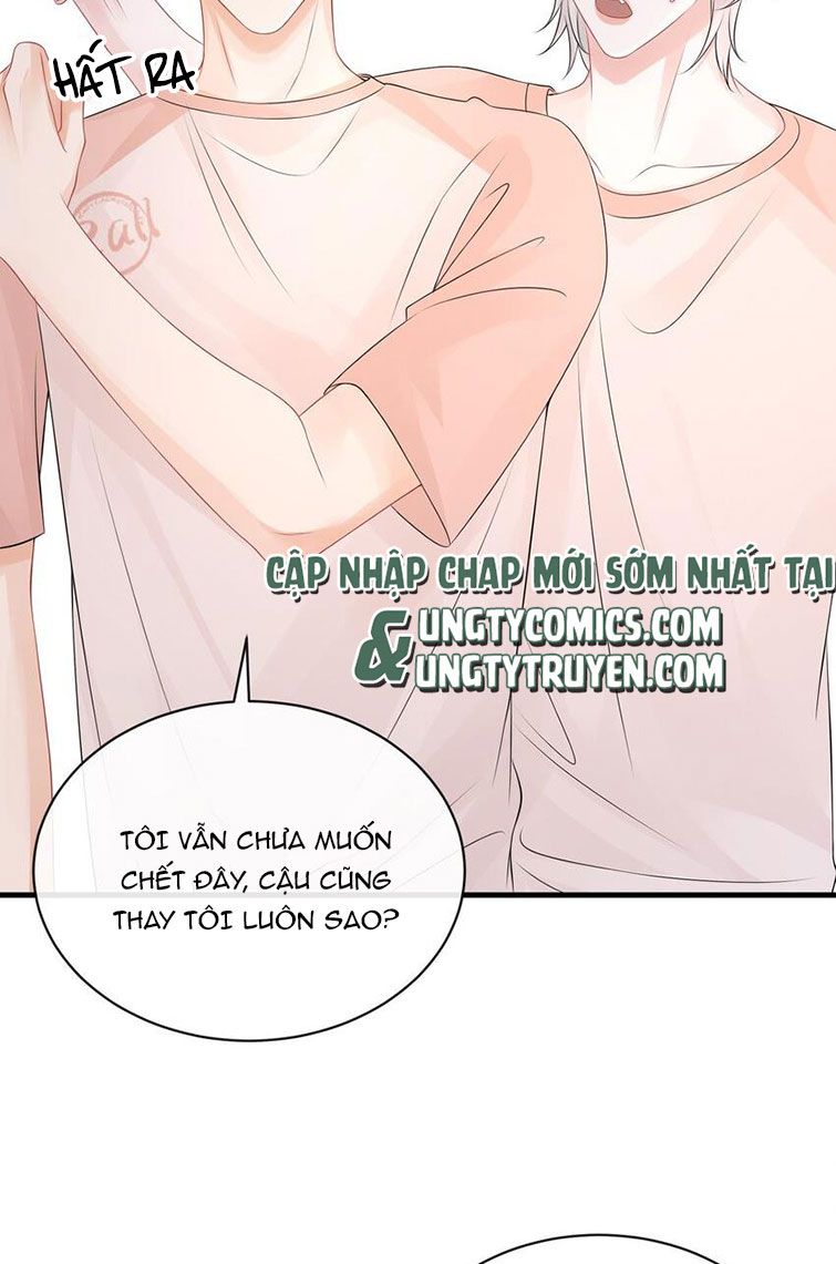 Peter Pan Và Cinderella: Chapter 25
