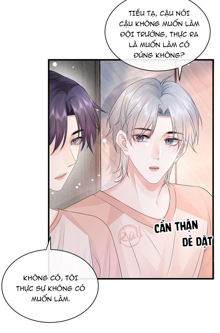 Peter Pan Và Cinderella: Chapter 25