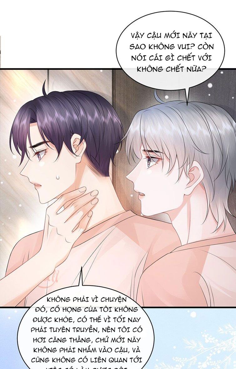 Peter Pan Và Cinderella: Chapter 25