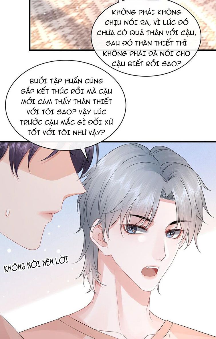 Peter Pan Và Cinderella: Chapter 25