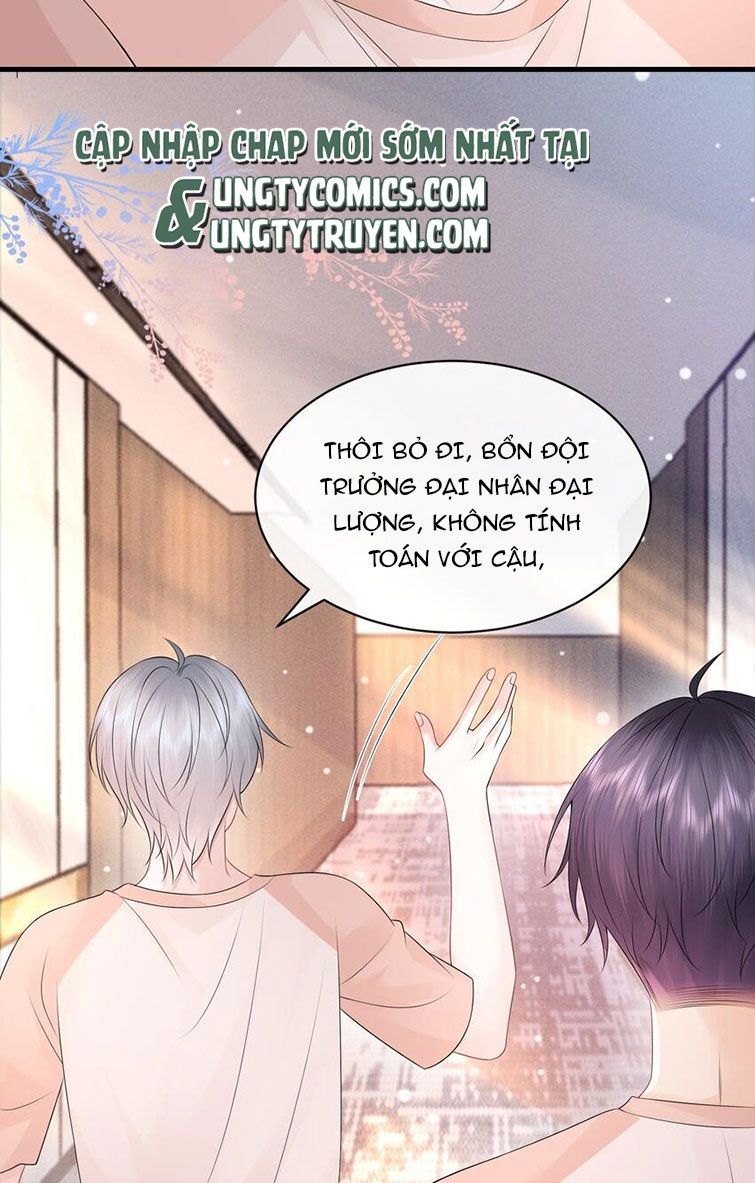Peter Pan Và Cinderella: Chapter 25
