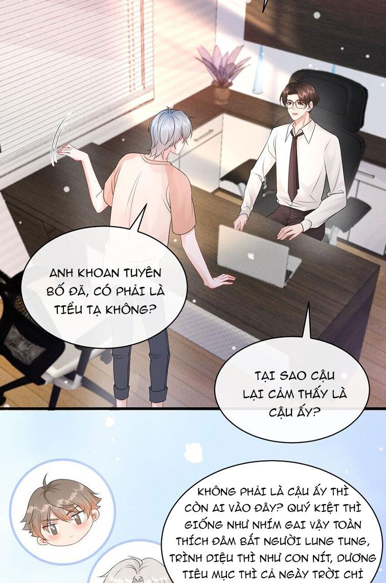 Peter Pan Và Cinderella: Chapter 25