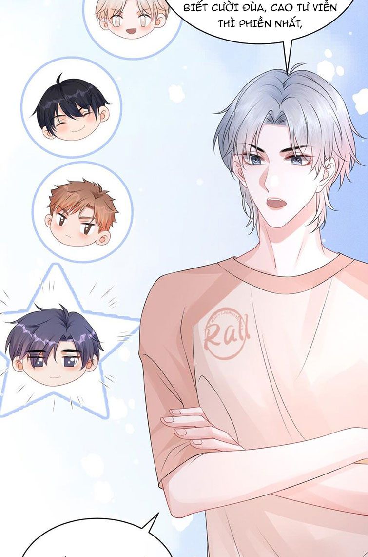 Peter Pan Và Cinderella: Chapter 25