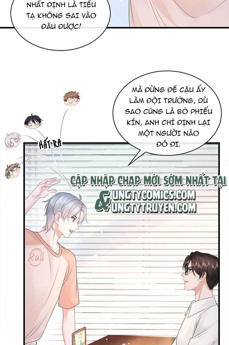 Peter Pan Và Cinderella: Chapter 25
