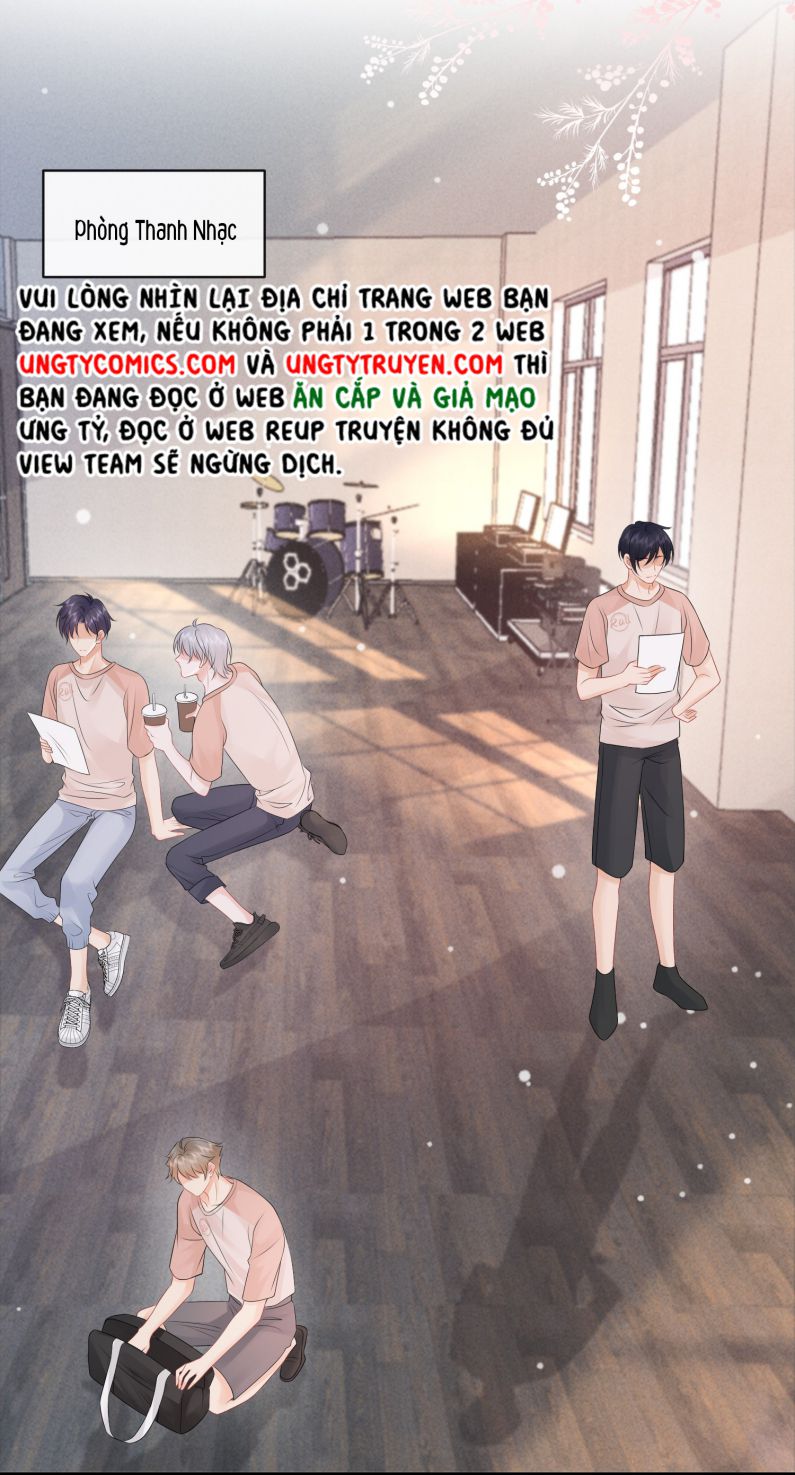 Peter Pan Và Cinderella: Chapter 26