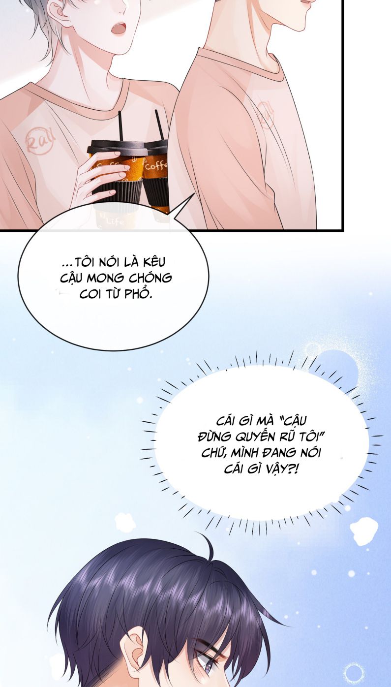 Peter Pan Và Cinderella: Chapter 26