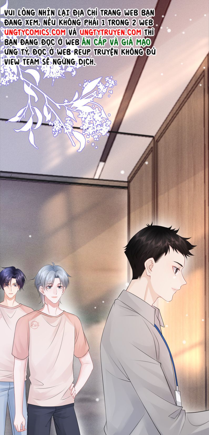 Peter Pan Và Cinderella: Chapter 26