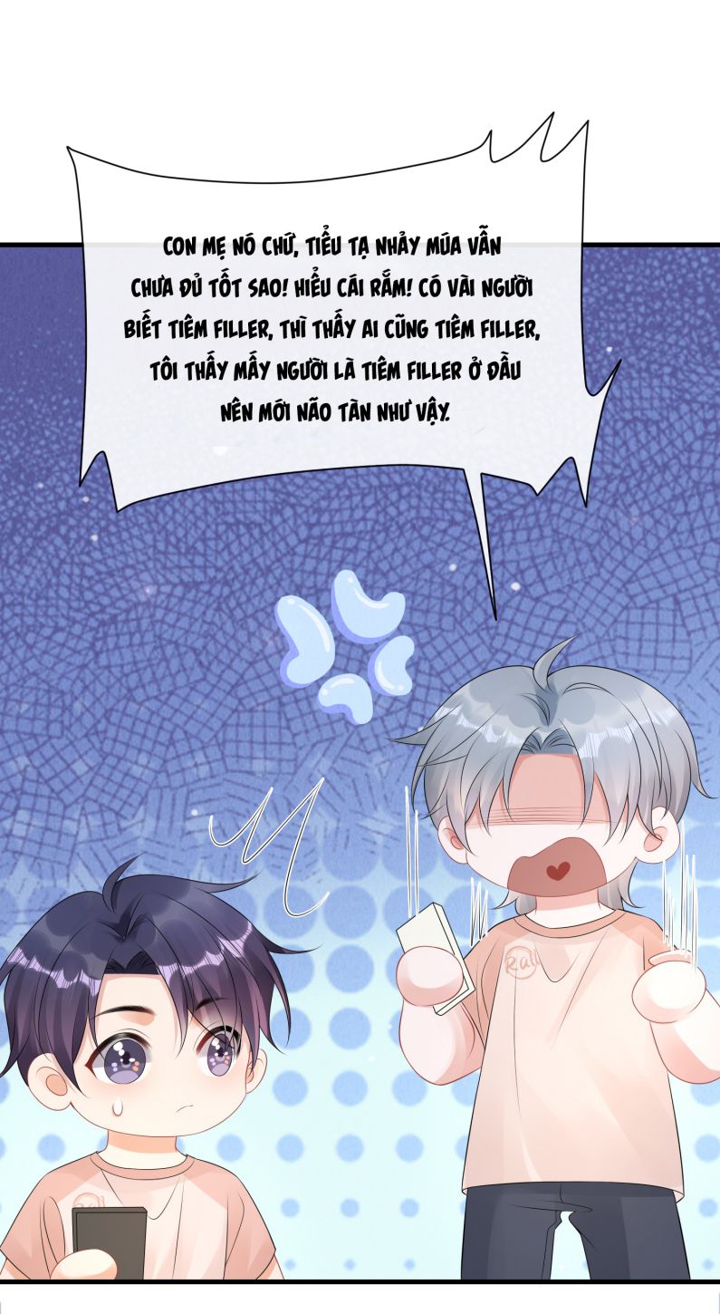 Peter Pan Và Cinderella: Chapter 26