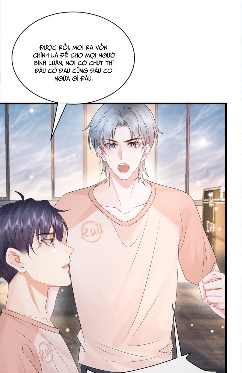 Peter Pan Và Cinderella: Chapter 26