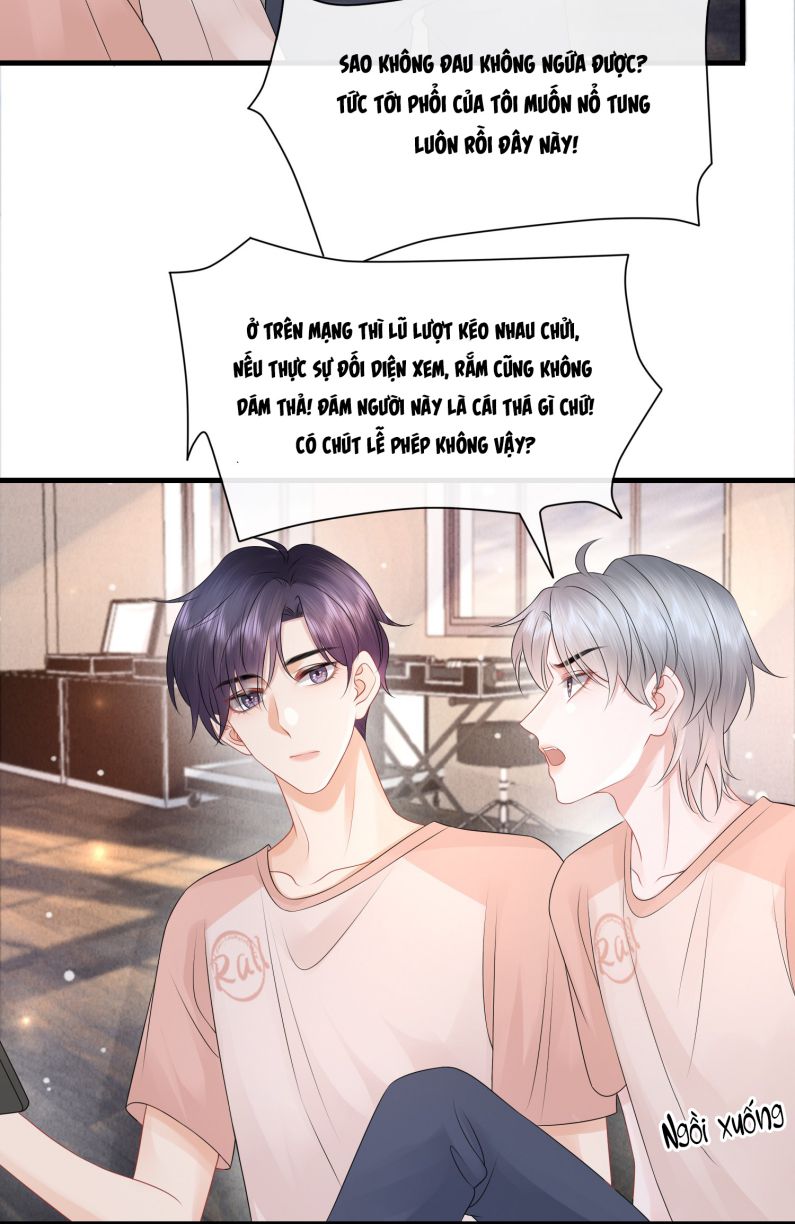 Peter Pan Và Cinderella: Chapter 26