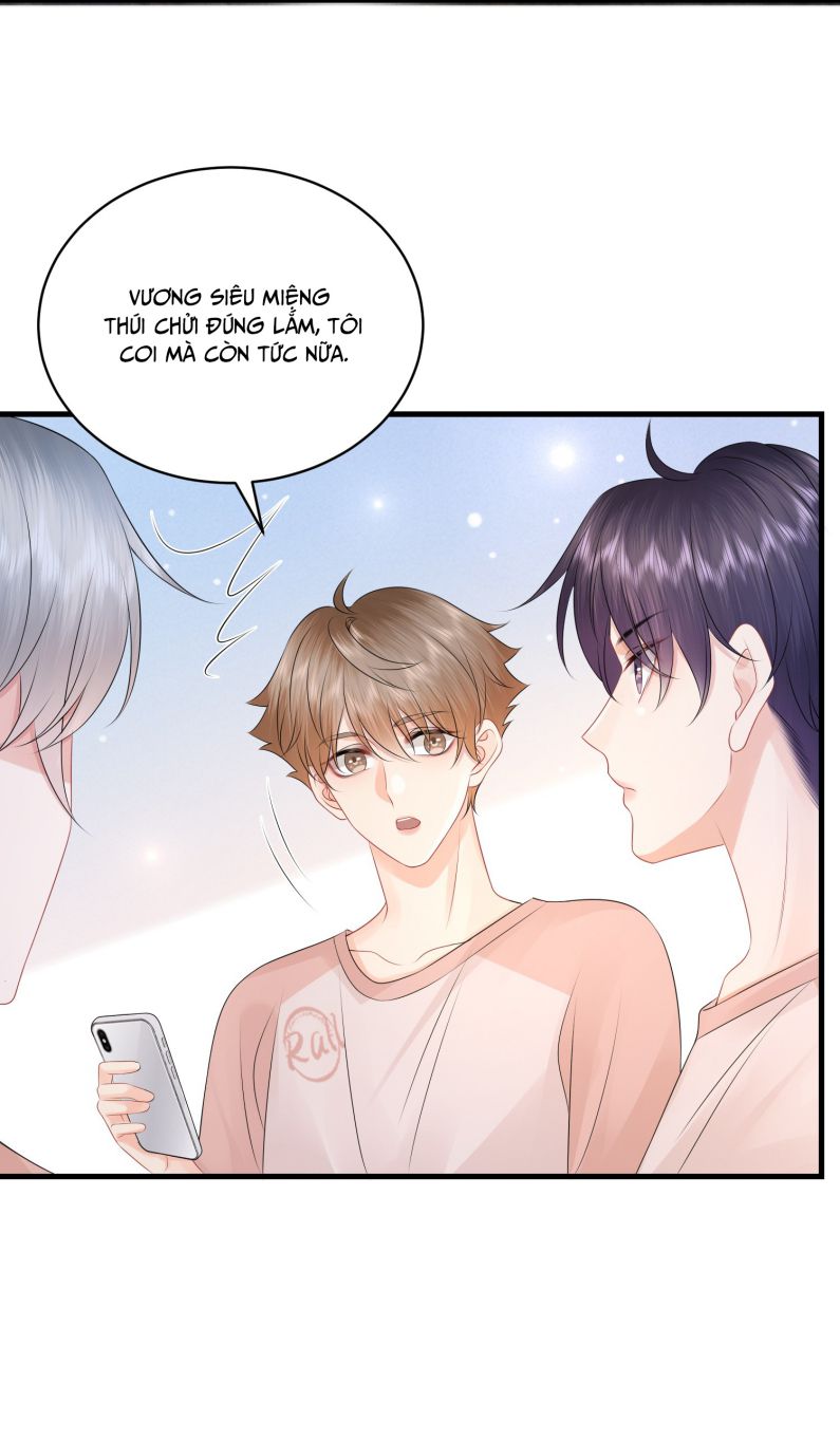 Peter Pan Và Cinderella: Chapter 26