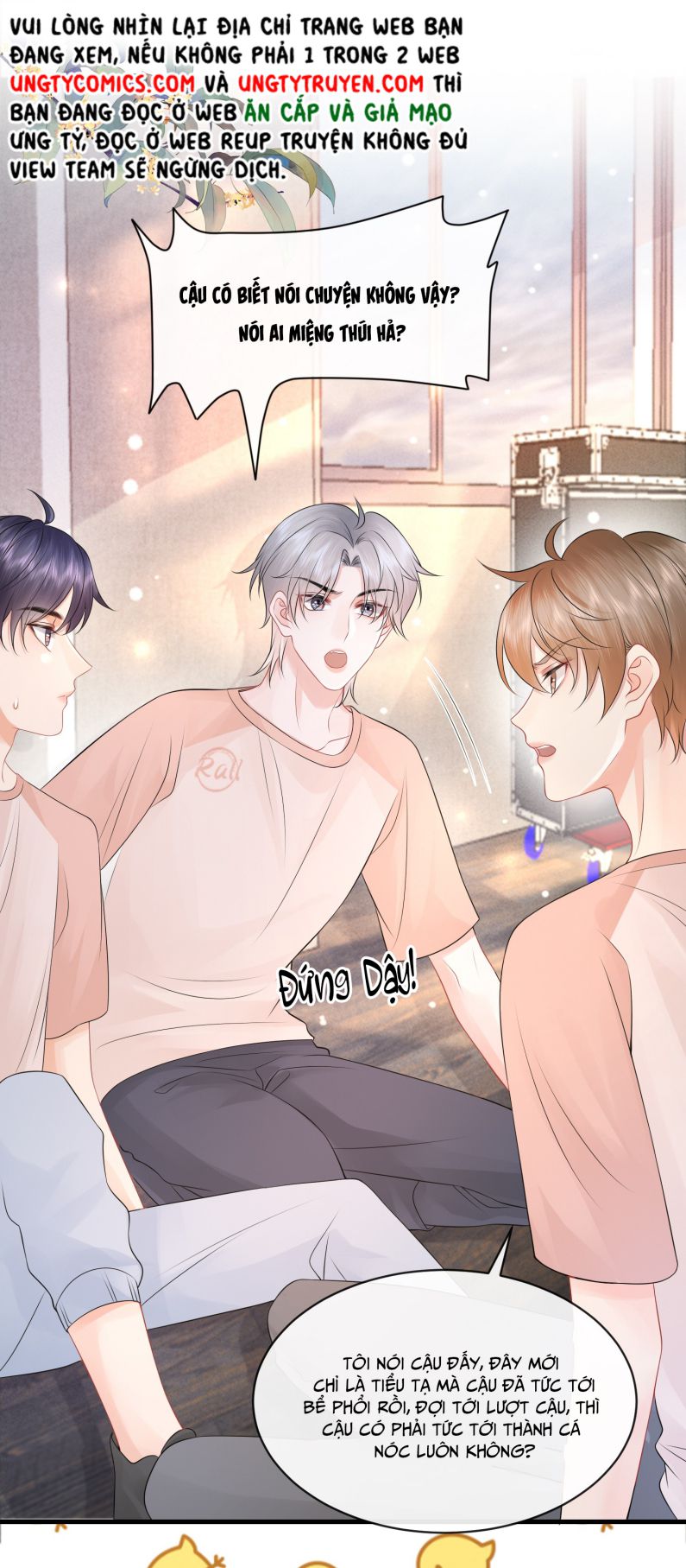Peter Pan Và Cinderella: Chapter 26