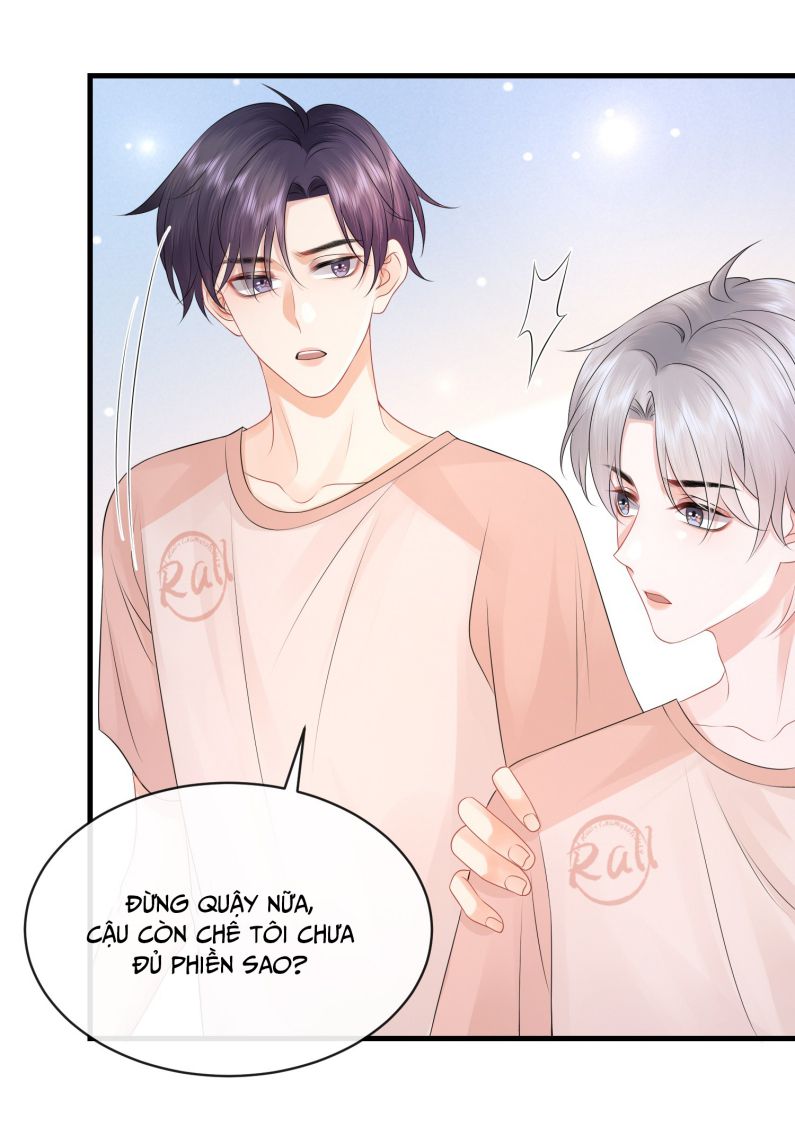 Peter Pan Và Cinderella: Chapter 26